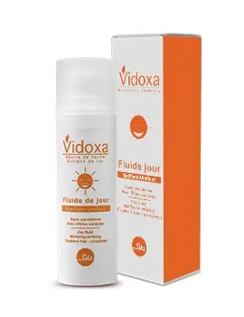 [6046000016232] VIDOXA FLUIDE JOUR 40ML