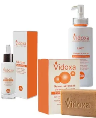 [10003000] VIDOXA PACK UNUFIANT
