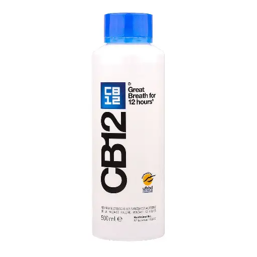 [3700343900261] CB12 BAIN DE BOUCHE MENTHE 250ML