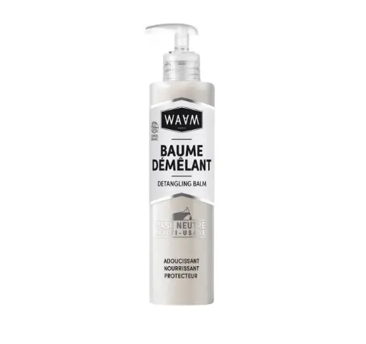 [3700851106360] WAAM BAUME DEMELANT BIO 200ML