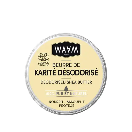 [3700851100085] WAAM BEURRE KARITE PUR