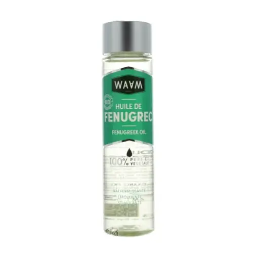 [3700851102447] WAAM HUILE FENUGREC 100ML