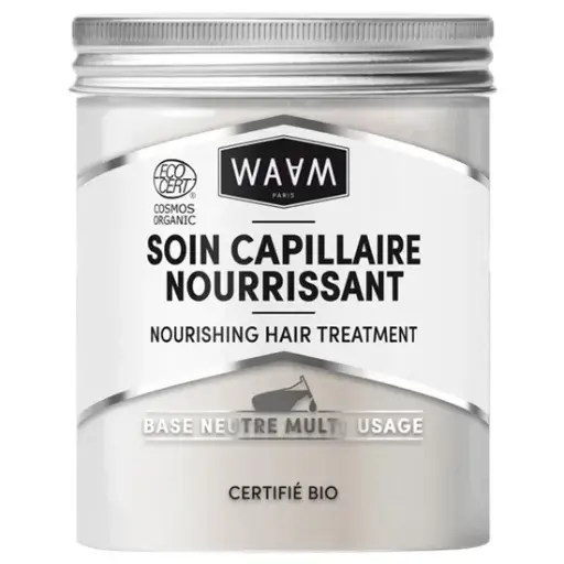 [3700851100160] WAAM SOIN CAPILLAIRE NOURISSANT BIO 300ML