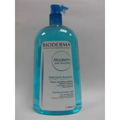 [3401399372926] BIODERMA ATODERM GEL DE DOUCHE 1L