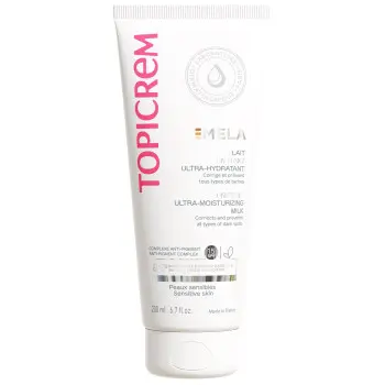 [3700281704464] TOPICREM MELA LAIT UNIFIANT 200ML