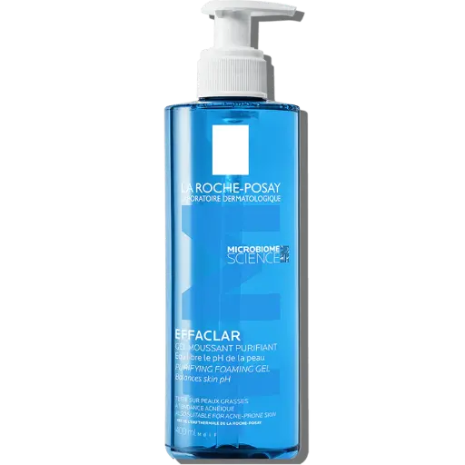 [3337872411991] LRP EFFACLAR GEL MOUSSN 400ML