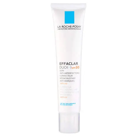 [3337875549493] EFFACLAR DUO + SPF 30 FL/40ML