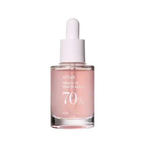 [8809640733550] ANUA SERUM PEACH70 + NIACINAMIDE 30ML