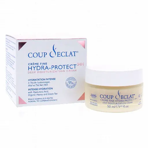[3323030000831] COUP D'ECLAT CR FINE HYDRA PI 24H 50ML