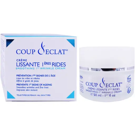 [3323030000756] COUP D'ECLAT CREME LISSANT RIDE50ML