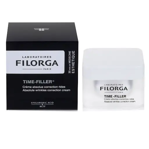 [3540550012612] FILORGA TIME-FILLER EYES 5XP 50ML