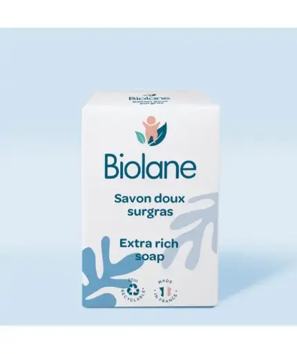 BIOLANE SAVON DOUX SUGRA 150G