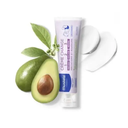 [3504105024932] MUSTELA CRM CHANGE 123 FL/100ML