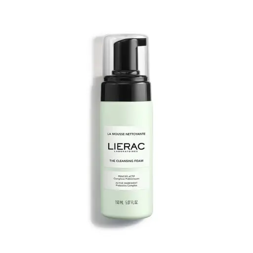 [3701436908348] LIERAC MOUSSE NETTOYANTE CLEANSER 75ML