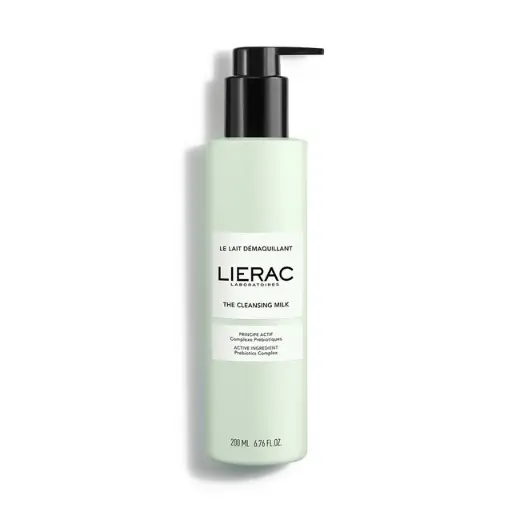 [3701436919610] LIERAC LAIT DEMAQUILLANT CLEANSER 400ML