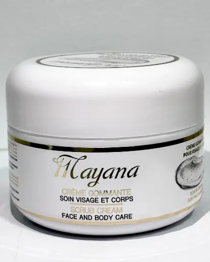 [6046000053299] MAYANA CREME GOMMANTE EXFOL