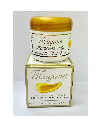 [6048924708330] MAYANA CREME VISAGE 100ML