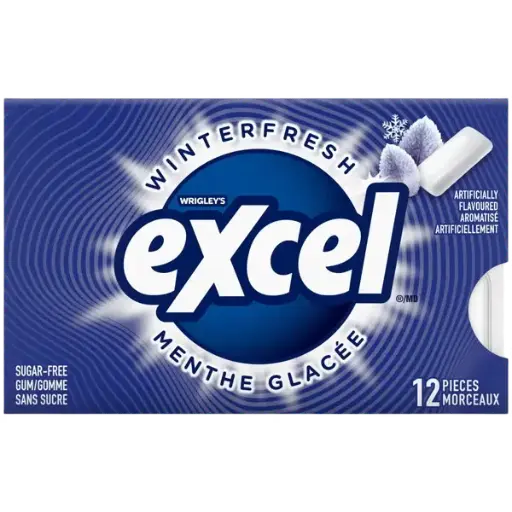 EXCEL GOMME 12 PIECES 