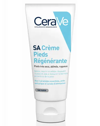 [3337875597296] CERAVE CREME SA PIED REGENERA 88ML 