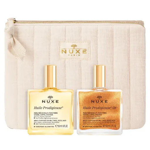 NUXE DUO HUILE PRODI 50ML CLASSIQ ET OR 100ML