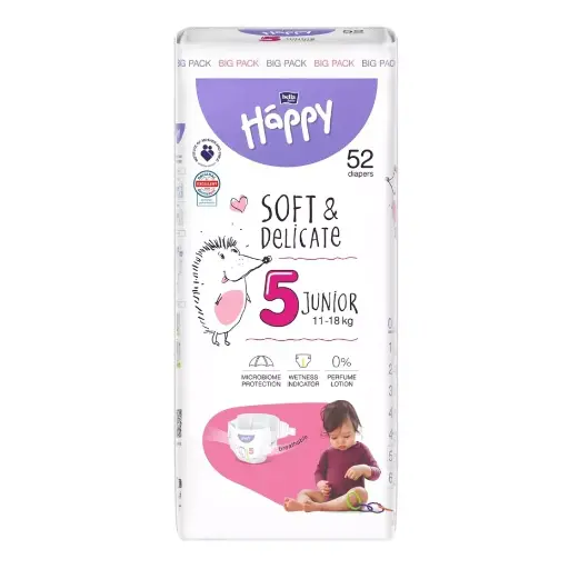 [5900516605520] HAPPY 5 BIGPACK 11-18KG