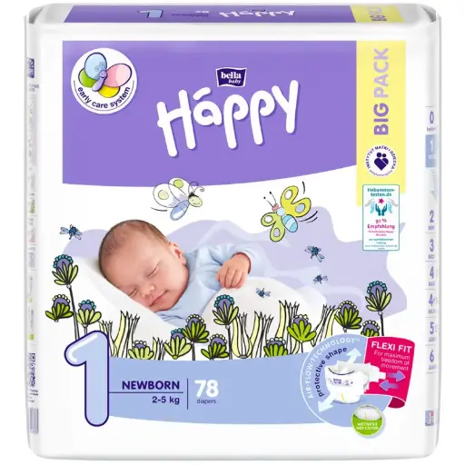 [5900516605339] HAPPY 1 P/24 2-5KG