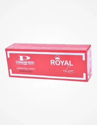 [3045621624706] FR BEDON ROYAL CREM ECLAIR 50ML