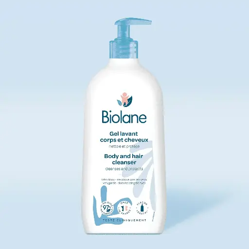 [3286011059702] BIOLANE GEL LAVANT 2EN1 750ML