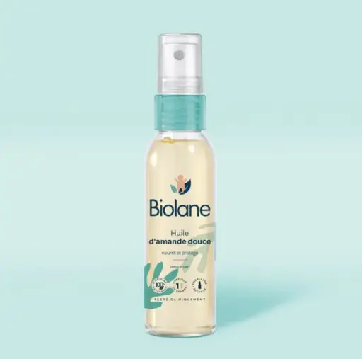 [3286018000516] BIOLANE HUILE AMAND DOUCE 75 ML