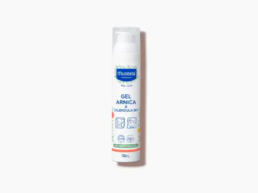 [3504105036409] MUSTELA BIO BB GEL ARNICA CALENDULA 100ML