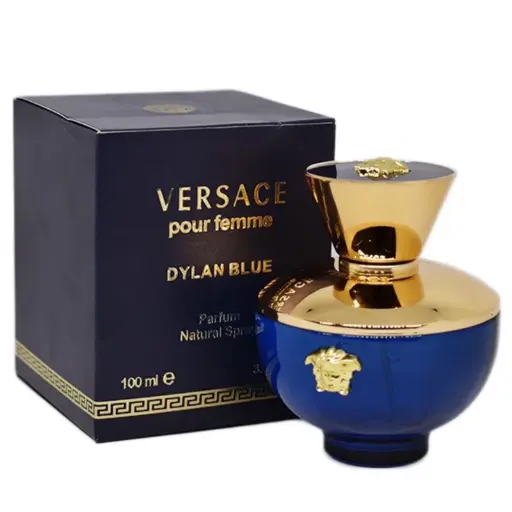 [8011003839117] VERSACE DYLAN BLEU POUR FEMME 100ML