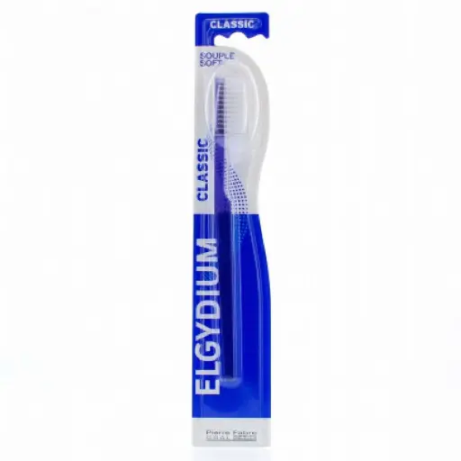 [3577057054548] BROSSE DENT ELGYDIUM CLASSIC SOUPLE