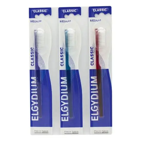 [3577057054531] BROSSE DENT ELGYDIUM CLASSIC MEDIUM