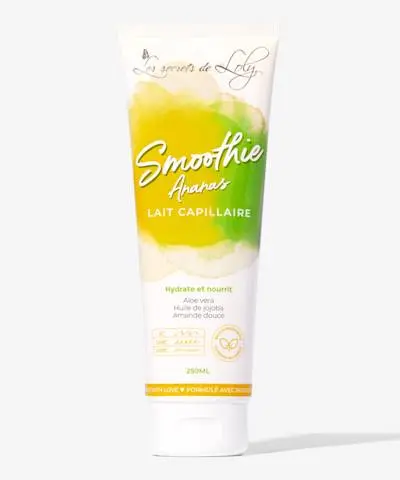 [0642968328521] LSL LAIT CAPILLAIRE ANANAS 250ML