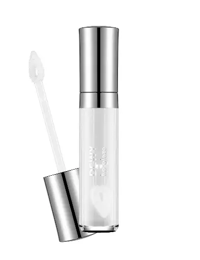 [8682536068017] FLORMAR DEWY LIP GLAZE 01 WET LIPS