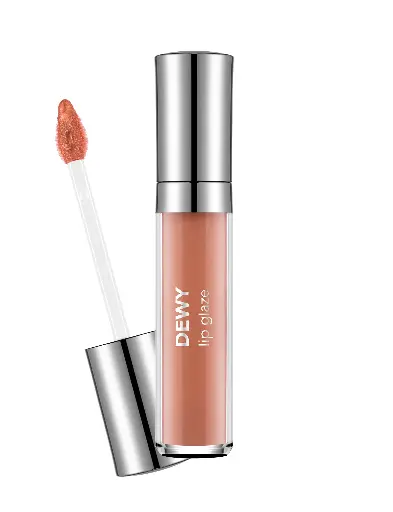 [8682536068079] FLORMAR DEWY LIP GLAZE 004 UNDRESSED