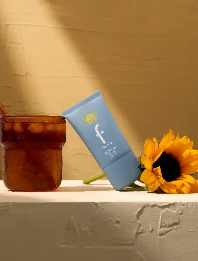 [8682536094146] FLORMAR GLOW UP SUN BASE WHITE SPF50