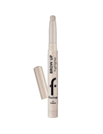 [8682536072434] FLORMAR BROW UP HIGHLIGHTER 001 DIAMOND