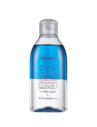 [8682536011051] FLORMAR EYE MAKEUP REMOVER