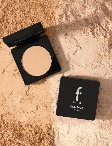 [8690604645503] FLOMAR COMPACT POWDER 102 ALMOND