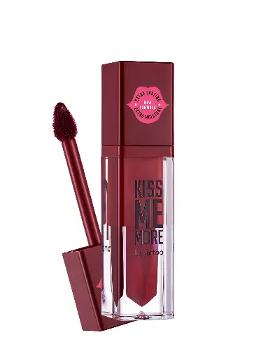 [8682536041041] FLORMAR KISS ME MORE LIP TATTO 13 SANGRIA
