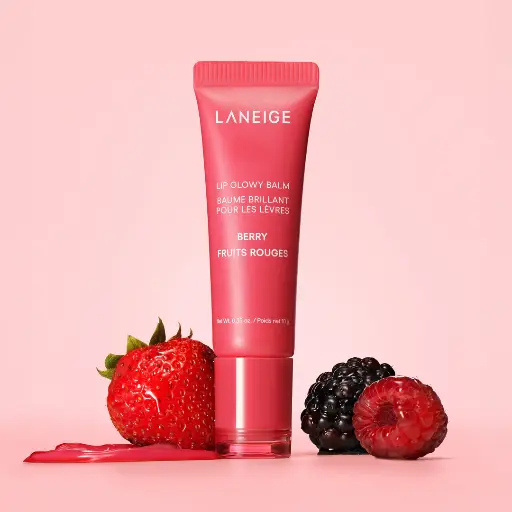 [8809925137554] LANEIGE LIP GLOW FRUITS ROUGE 10G
