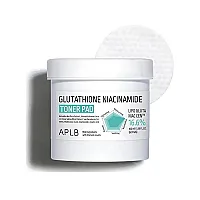 APLB Glutathione Niacinamide Toner Pad 100ml