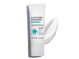 APBL Crème Solaire au Glutathion et Niacinamide 40 ml