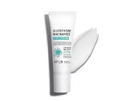 APLB Glutathione Niacinamide Crème Éclat Contour Yeux Anti Poches 20 ml